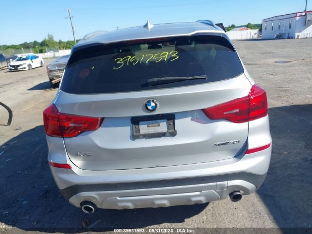 5UXTR9C54KLE21530 BMW X3 Xdrive30i