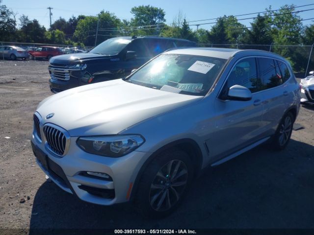 5UXTR9C54KLE21530 BMW X3 Xdrive30i