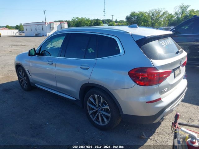 5UXTR9C54KLE21530 BMW X3 Xdrive30i