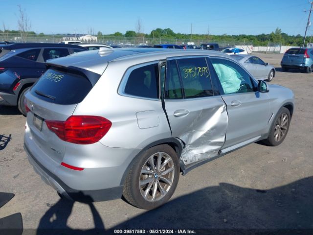 5UXTR9C54KLE21530 BMW X3 Xdrive30i
