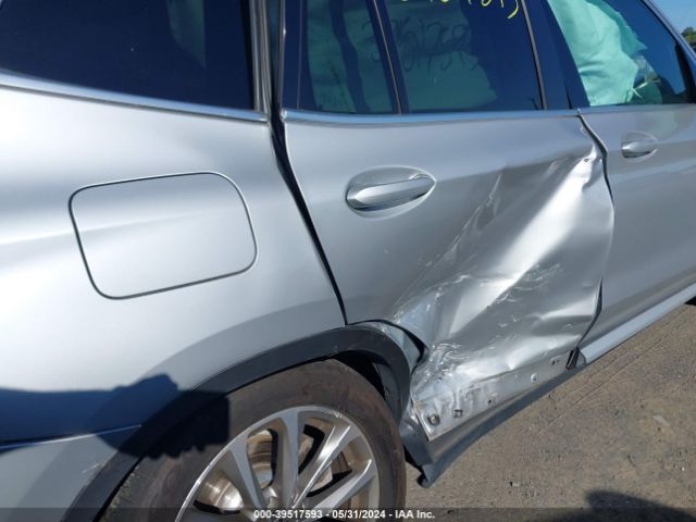 5UXTR9C54KLE21530 BMW X3 Xdrive30i