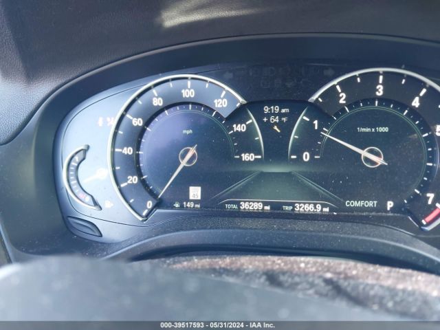 5UXTR9C54KLE21530 BMW X3 Xdrive30i