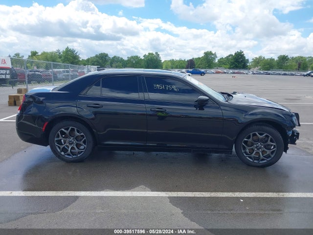 Chrysler 300 300s Awd 2018 2C3CCAGG9JH149327 Image 13