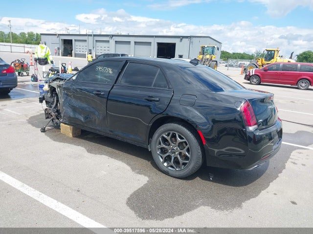Chrysler 300 300s Awd 2018 2C3CCAGG9JH149327 Image 3