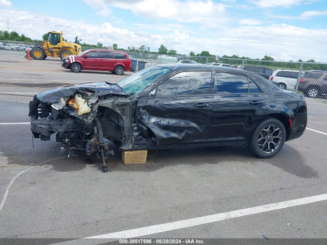 Chrysler 300 300s Awd 2018 2C3CCAGG9JH149327 Image 6