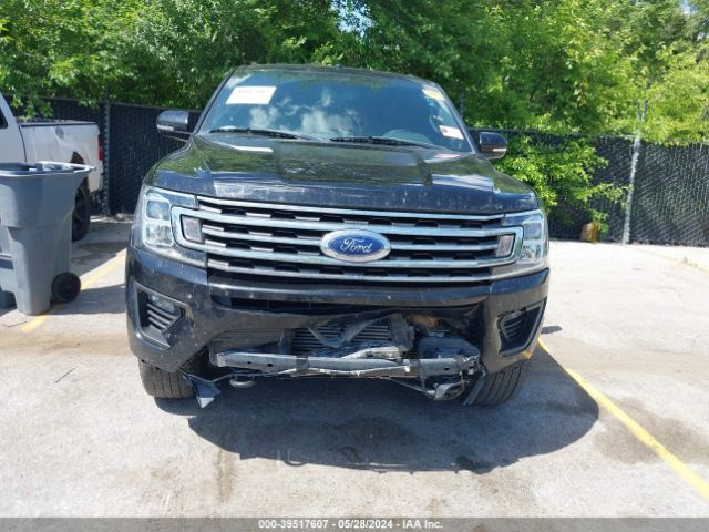 1FMJK1JTXJEA28563 Ford Expedition Max Xlt