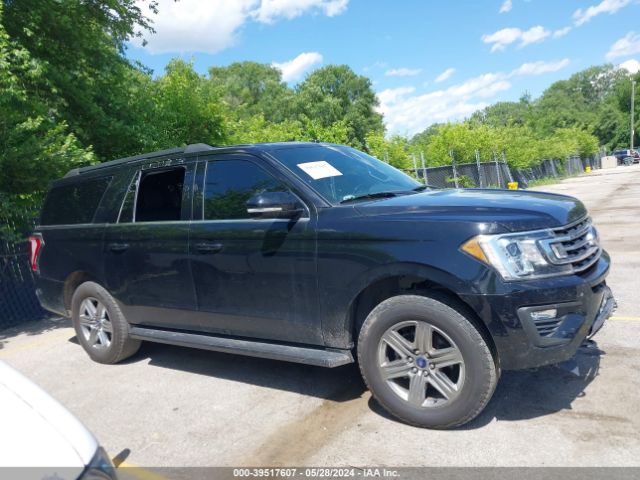 1FMJK1JTXJEA28563 Ford Expedition Max Xlt