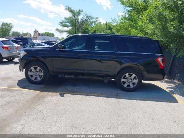 1FMJK1JTXJEA28563 Ford Expedition Max Xlt