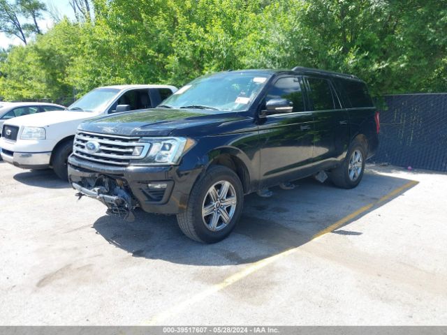 1FMJK1JTXJEA28563 Ford Expedition Max Xlt