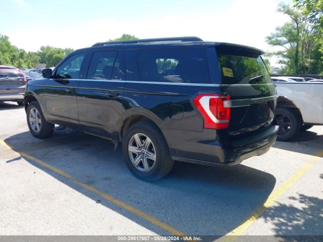 1FMJK1JTXJEA28563 Ford Expedition Max Xlt