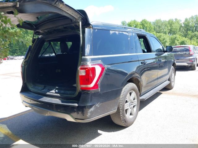 1FMJK1JTXJEA28563 Ford Expedition Max Xlt