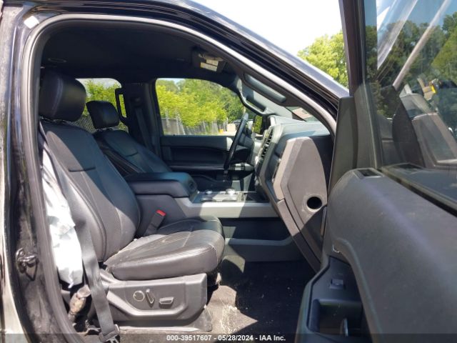 1FMJK1JTXJEA28563 Ford Expedition Max Xlt