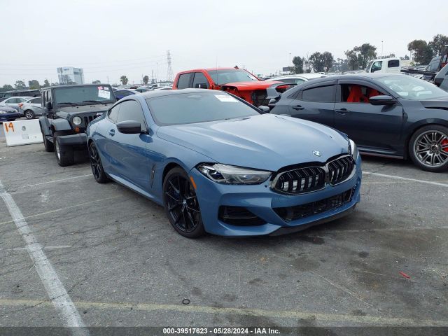 Продаж на аукціоні авто 2019 Bmw M850i Xdrive, vin: WBABC4C59KBU95723, номер лоту: 39517623