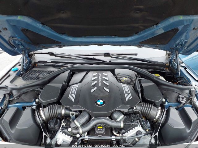 WBABC4C59KBU95723 BMW M850i Xdrive