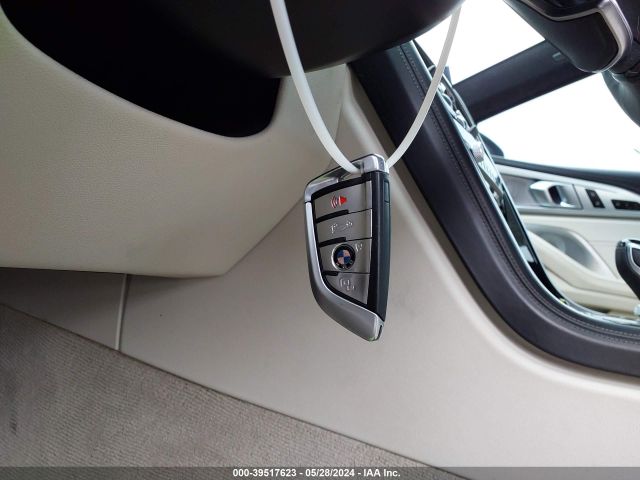 WBABC4C59KBU95723 BMW M850i Xdrive
