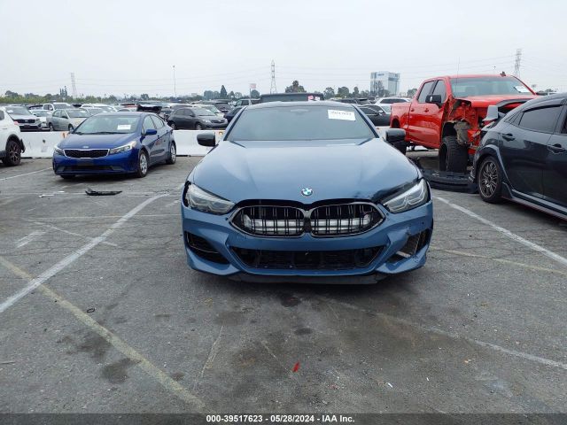 WBABC4C59KBU95723 BMW M850i Xdrive