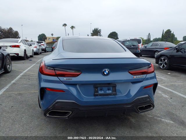 WBABC4C59KBU95723 BMW M850i Xdrive