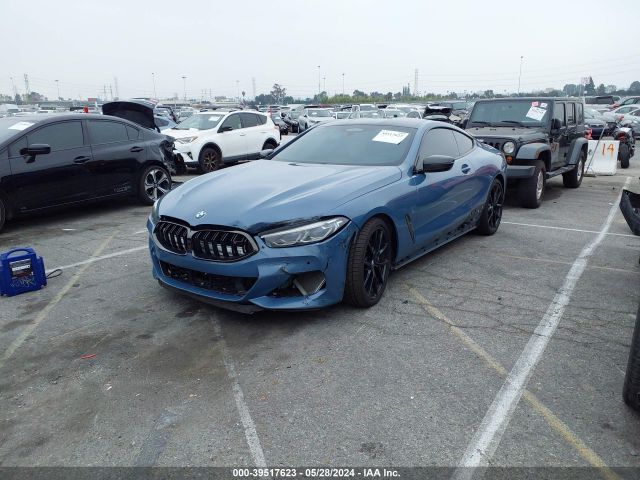 WBABC4C59KBU95723 BMW M850i Xdrive