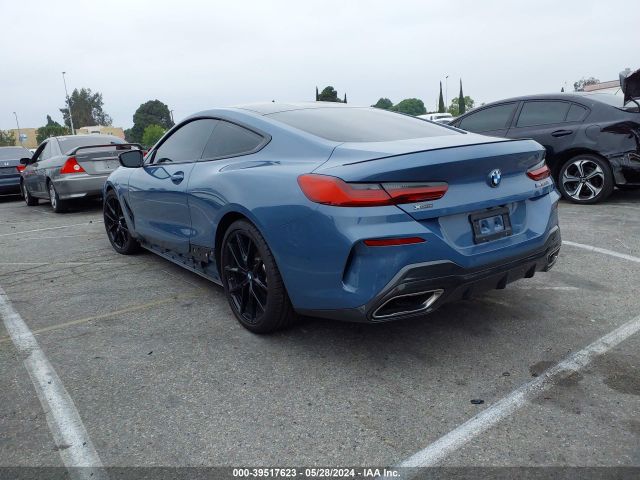 WBABC4C59KBU95723 BMW M850i Xdrive