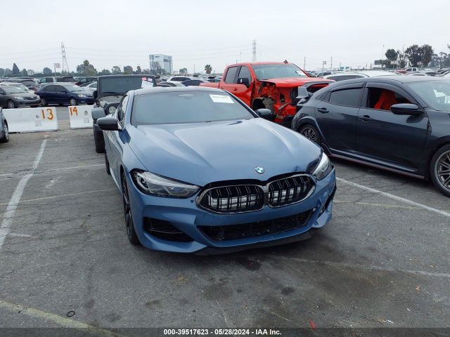 WBABC4C59KBU95723 BMW M850i Xdrive