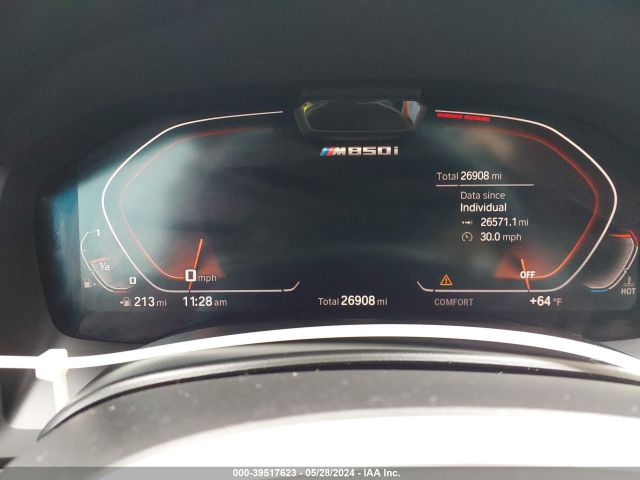 WBABC4C59KBU95723 BMW M850i Xdrive