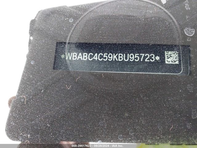 WBABC4C59KBU95723 BMW M850i Xdrive