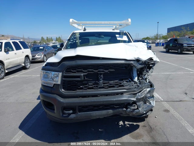 RAM 2500 Tradesman  4x2 8' Box 2022 3C7WR4HJ0NG123436 Image 12