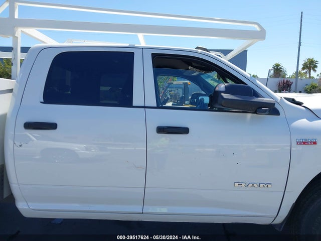 RAM 2500 Tradesman  4x2 8' Box 2022 3C7WR4HJ0NG123436 Image 13