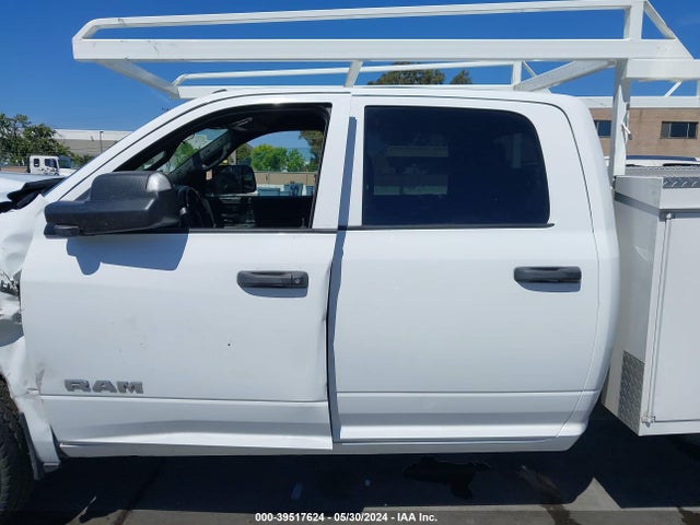 RAM 2500 Tradesman  4x2 8' Box 2022 3C7WR4HJ0NG123436 Image 14