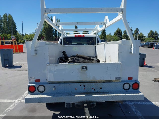 RAM 2500 Tradesman  4x2 8' Box 2022 3C7WR4HJ0NG123436 Image 16