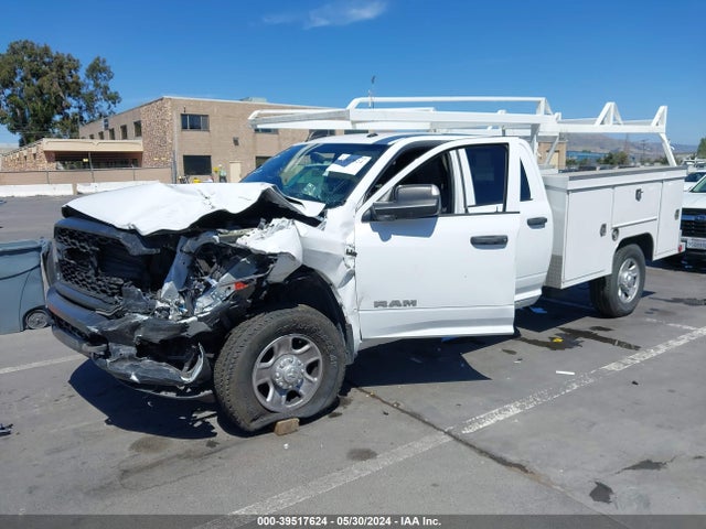 RAM 2500 Tradesman  4x2 8' Box 2022 3C7WR4HJ0NG123436 Image 2