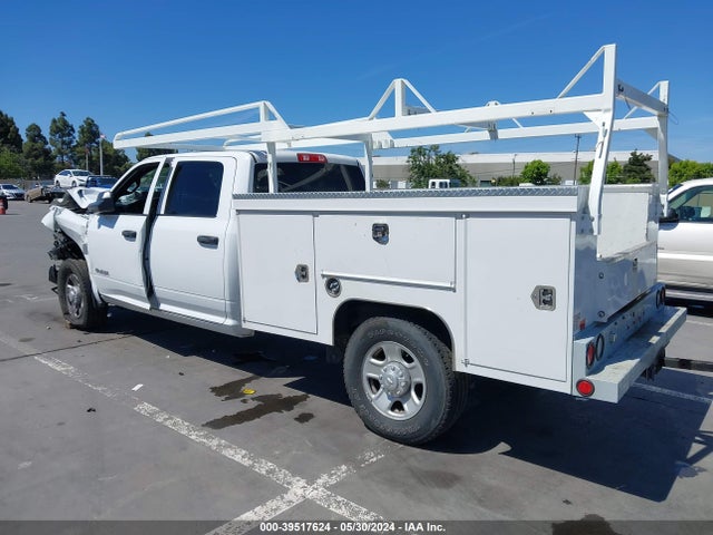 RAM 2500 Tradesman  4x2 8' Box 2022 3C7WR4HJ0NG123436 Image 3