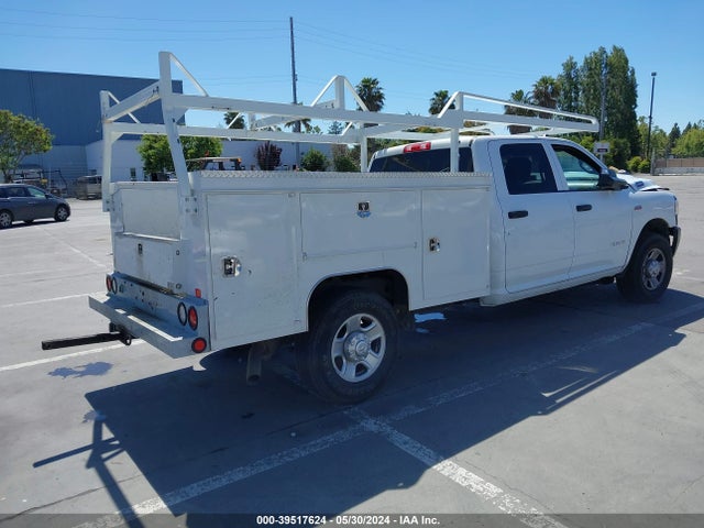 RAM 2500 Tradesman  4x2 8' Box 2022 3C7WR4HJ0NG123436 Image 4
