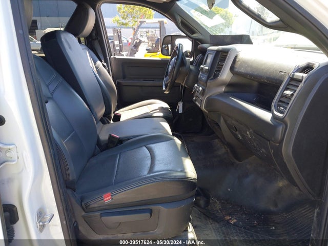 RAM 2500 Tradesman  4x2 8' Box 2022 3C7WR4HJ0NG123436 Image 5
