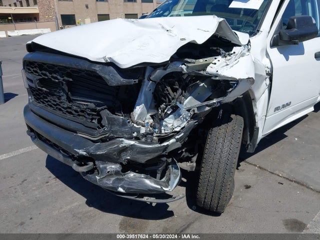 RAM 2500 Tradesman  4x2 8' Box 2022 3C7WR4HJ0NG123436 Image 6