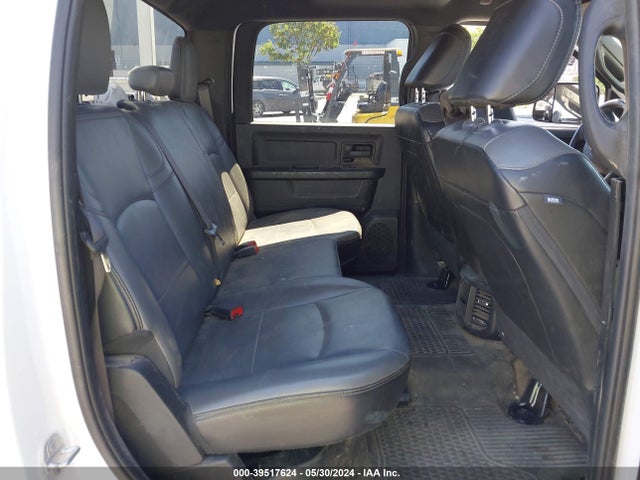 RAM 2500 Tradesman  4x2 8' Box 2022 3C7WR4HJ0NG123436 Image 8