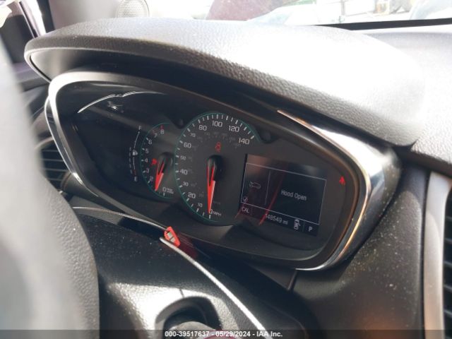 3GNCJKSB4HL268110 Chevrolet TRAX LS