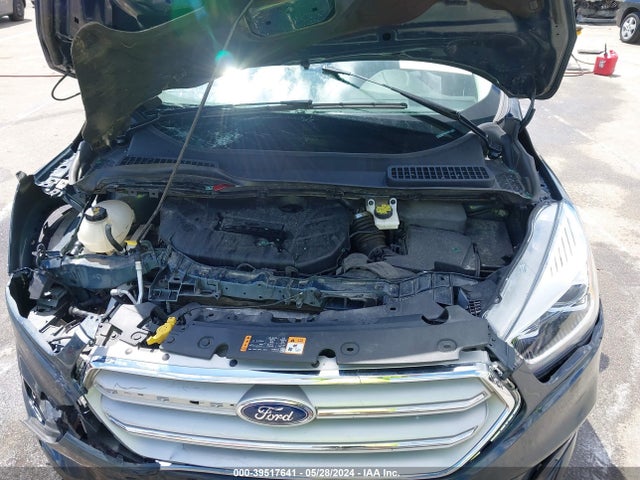 Ford Escape Titanium 2019 1FMCU9J93KUB64837 Image 10