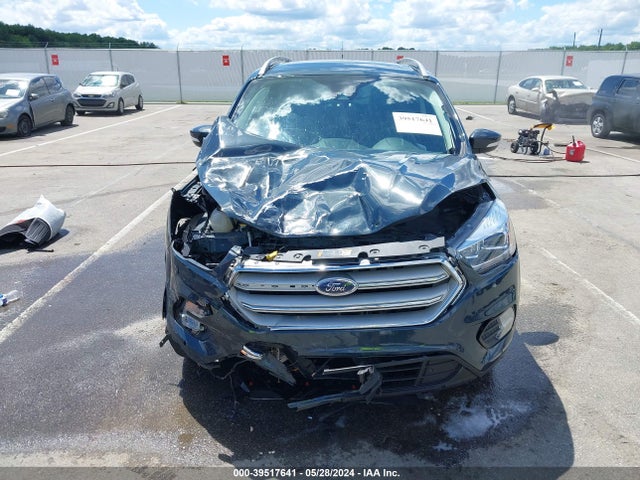 Ford Escape Titanium 2019 1FMCU9J93KUB64837 Image 13