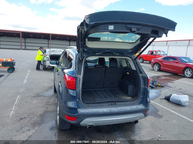 Ford Escape Titanium 2019 1FMCU9J93KUB64837 Image 3