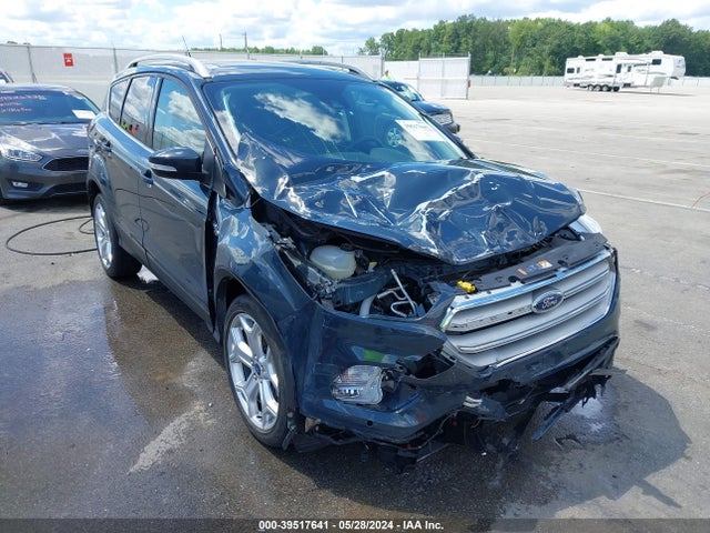 Ford Escape Titanium 2019 1FMCU9J93KUB64837 Image 6