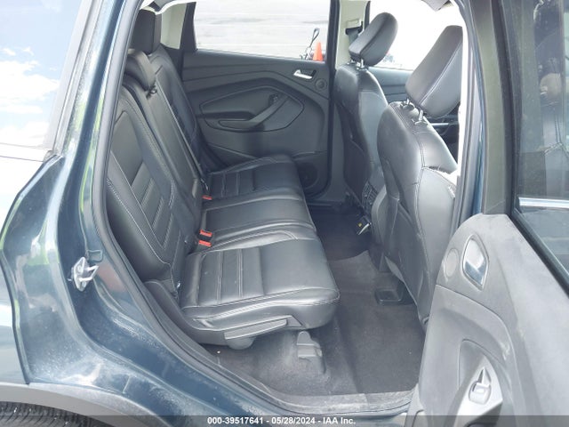 Ford Escape Titanium 2019 1FMCU9J93KUB64837 Image 8