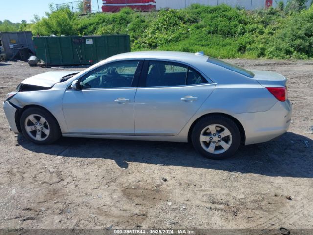 1G11C5SL0EF154379 Chevrolet MALIBU 1LT