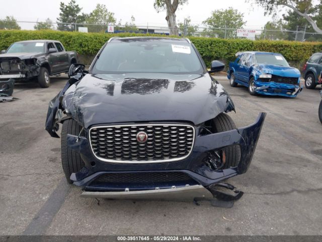 SADCJ2EX7NA701572 Jaguar F-pace S P250 Awd Automatic