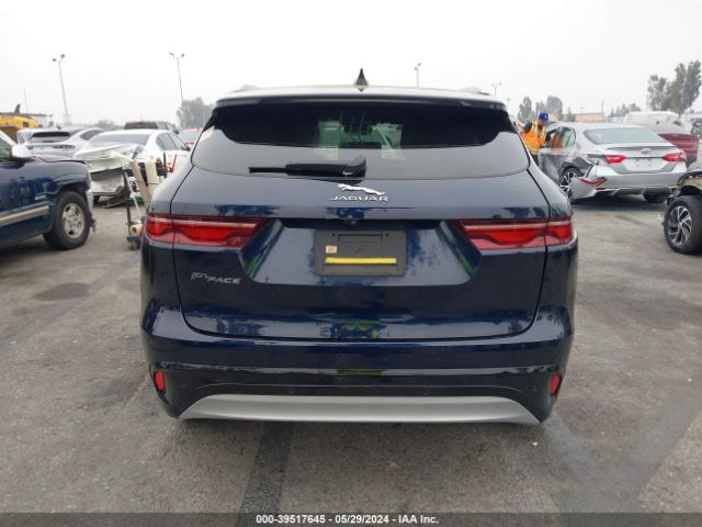 SADCJ2EX7NA701572 Jaguar F-pace S P250 Awd Automatic