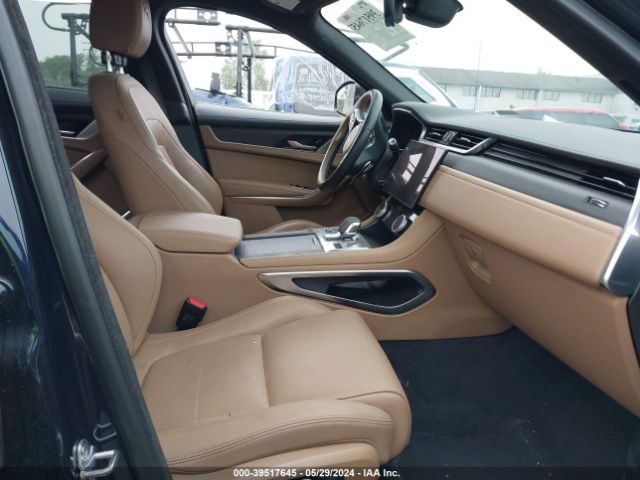 SADCJ2EX7NA701572 Jaguar F-pace S P250 Awd Automatic