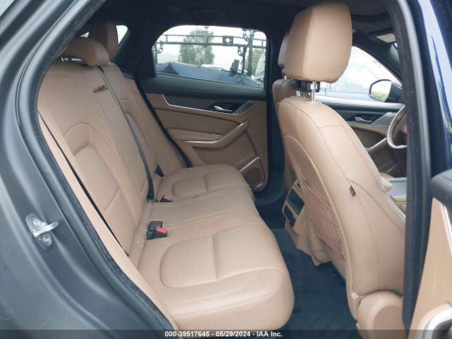 SADCJ2EX7NA701572 Jaguar F-pace S P250 Awd Automatic