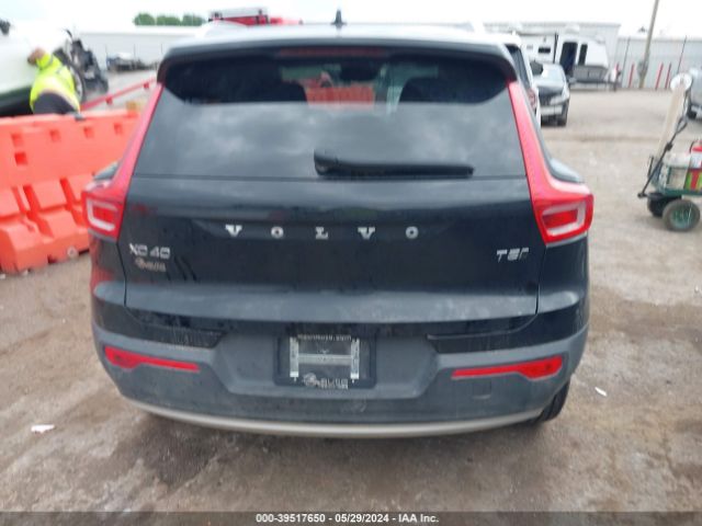 YV4162UK3L2241051 Volvo Xc40 T5 Momentum
