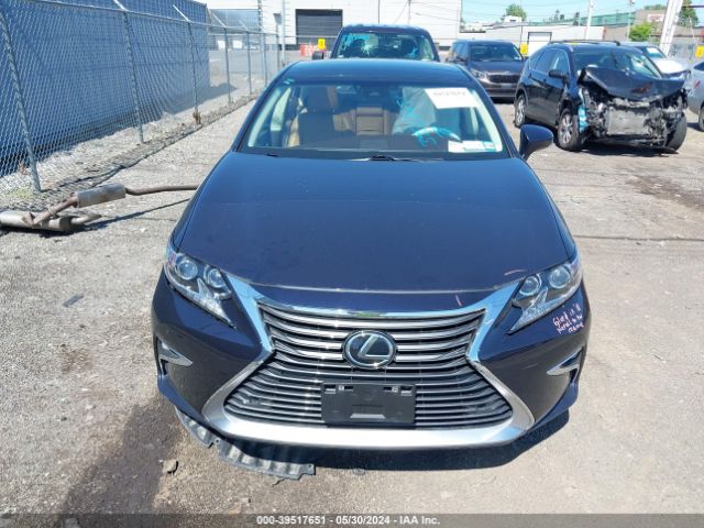 58ABK1GG5HU057041 Lexus ES 350