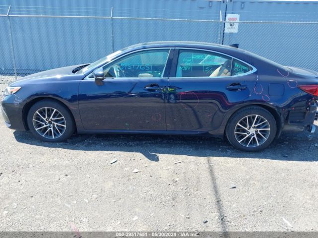 58ABK1GG5HU057041 Lexus ES 350